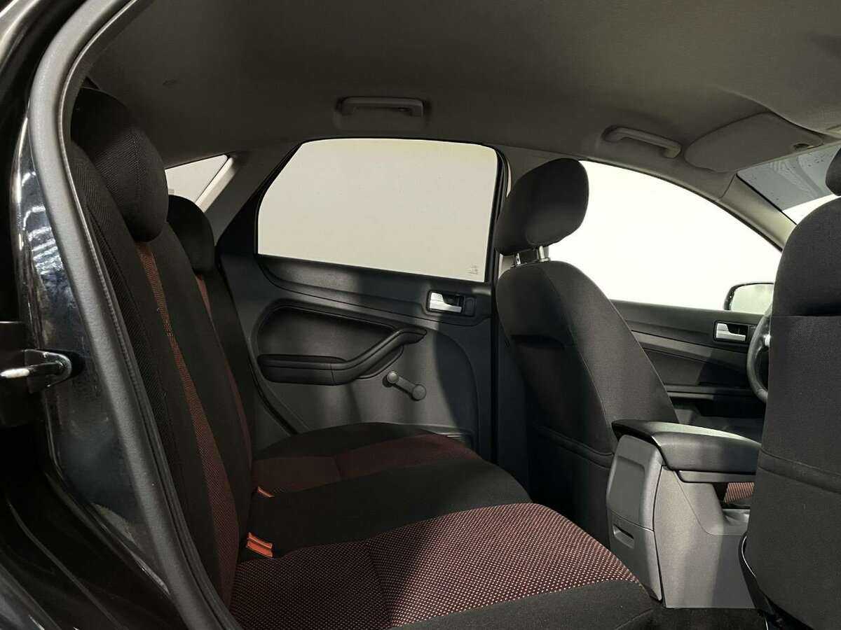 Б/У Форд Фокус 2007 года. Фото: #14