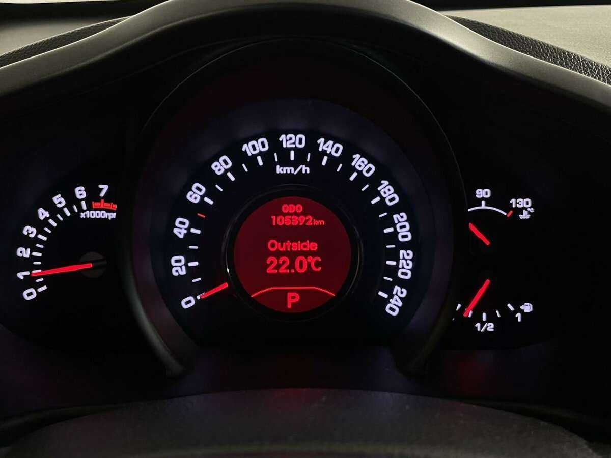 Б/У Киа Спортейдж 2013 года. Фото: #10