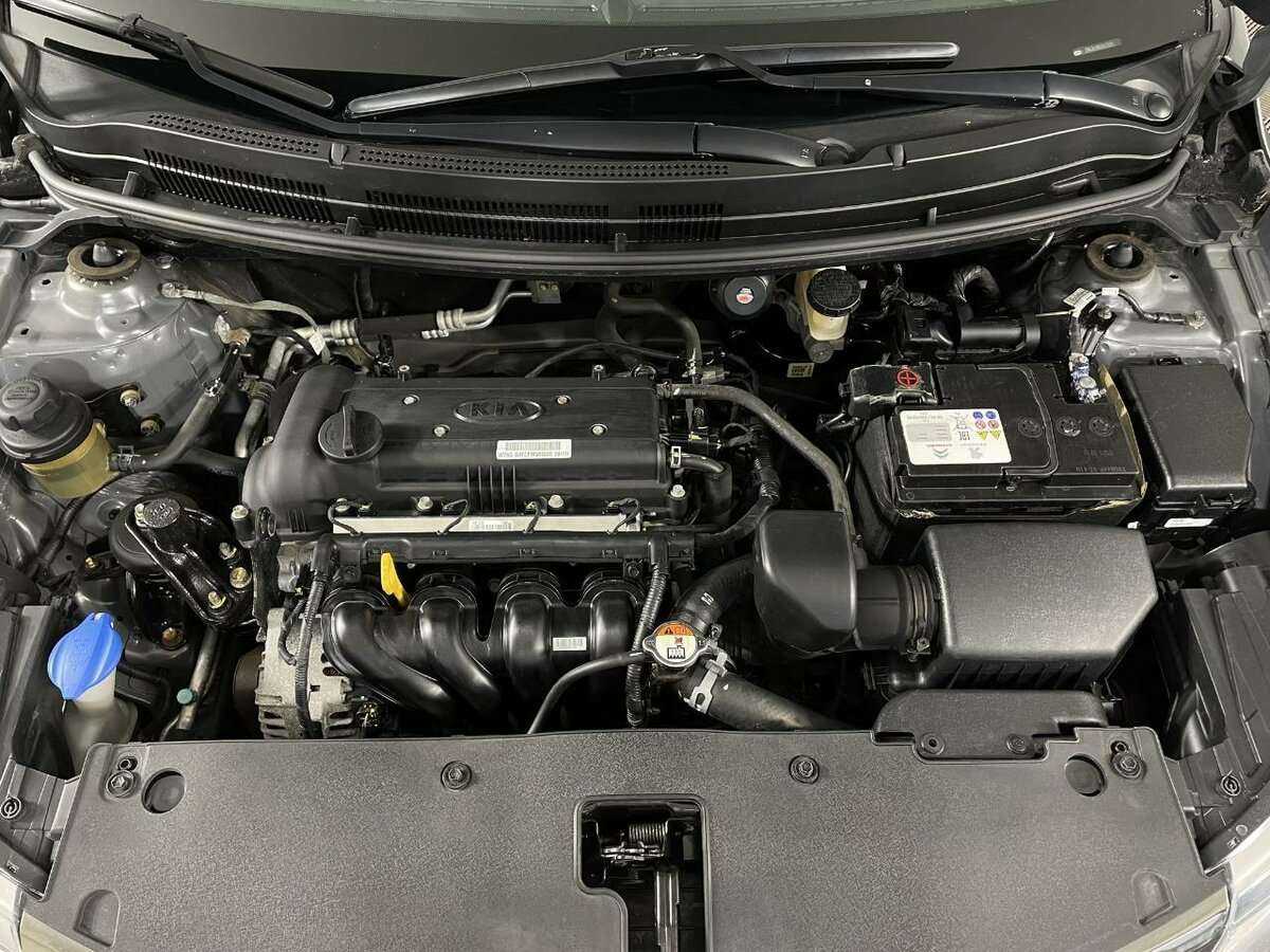 Б/У Киа Рио 2016 года. Фото: #15