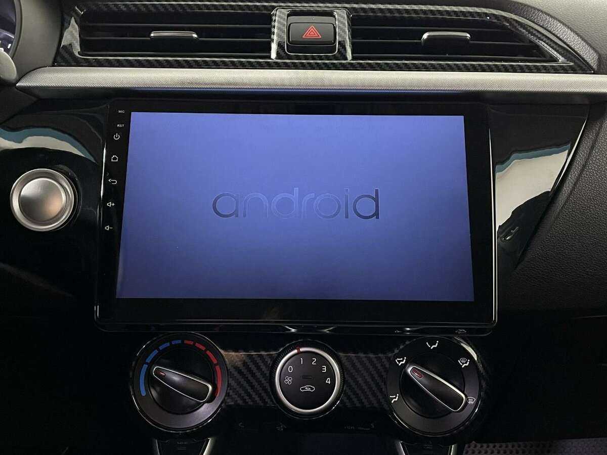 Б/У Киа Рио 2017 года. Фото: #11