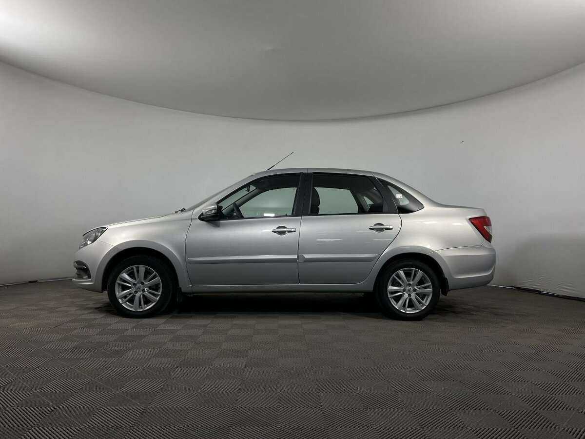 Б/У Лада (ВАЗ) Гранта 2021 года. Фото: #4