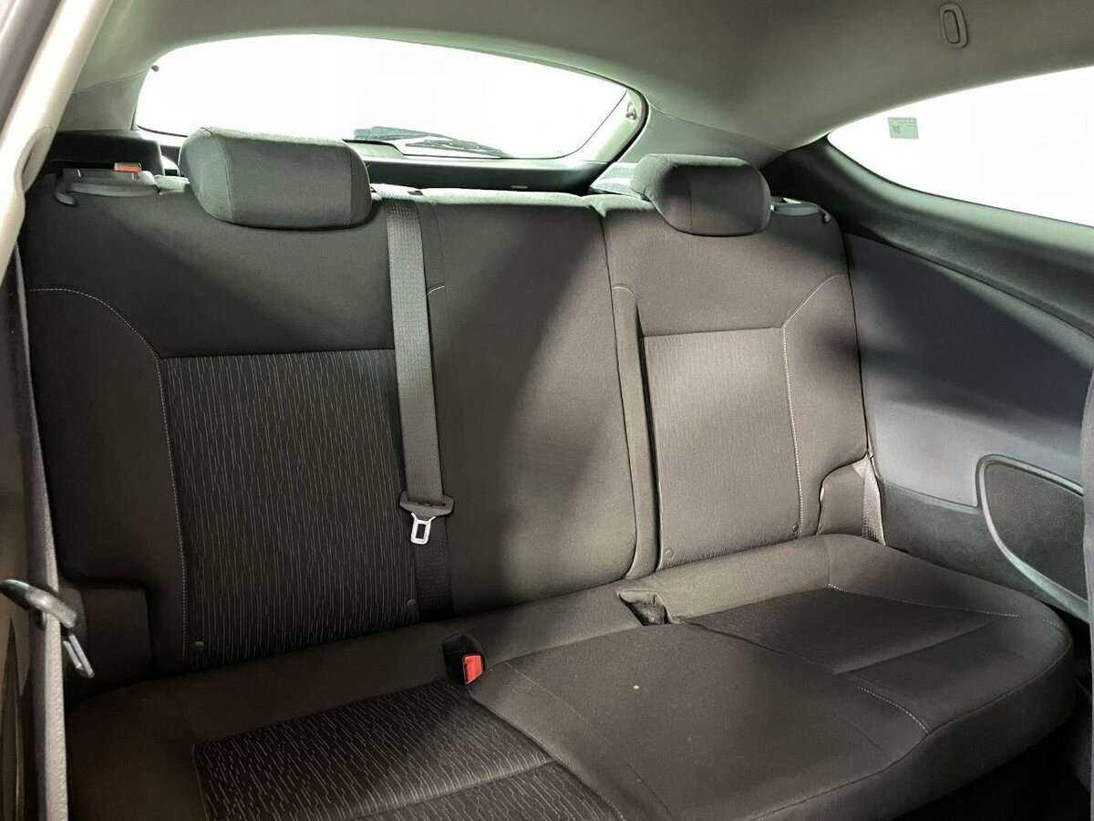 Б/У Опель Астра 2013 года. Фото: #15