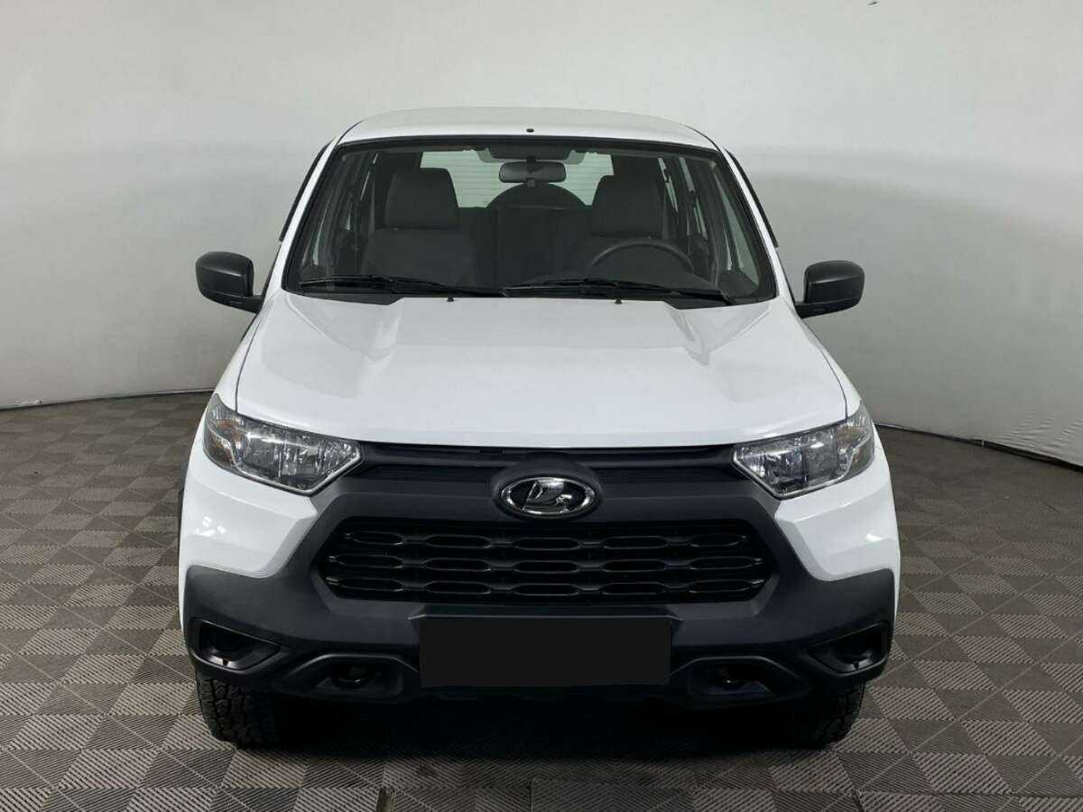 Б/У Лада (ВАЗ) Нива 2023 года. Фото: #1