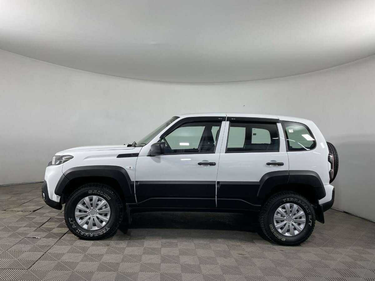 Б/У Лада (ВАЗ) Нива 2023 года. Фото: #4