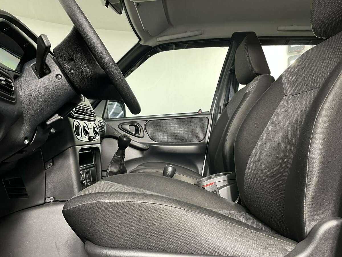 Б/У Лада (ВАЗ) Нива 2023 года. Фото: #9