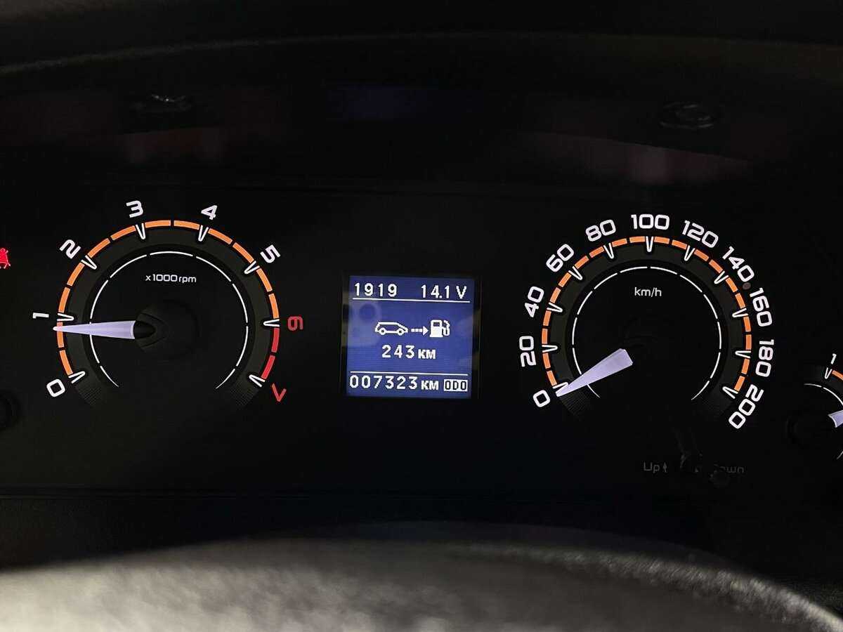 Б/У Лада (ВАЗ) Нива 2023 года. Фото: #10