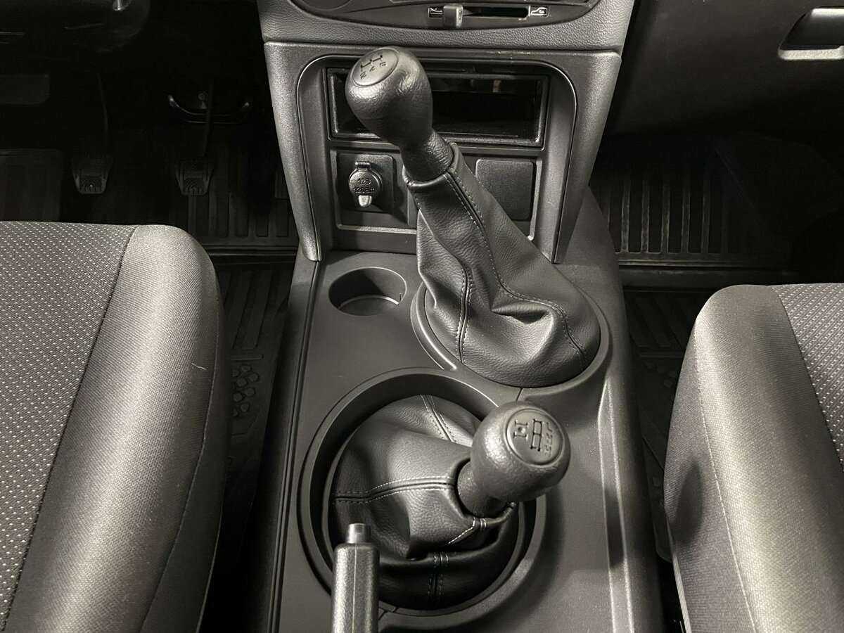 Б/У Лада (ВАЗ) Нива 2023 года. Фото: #12