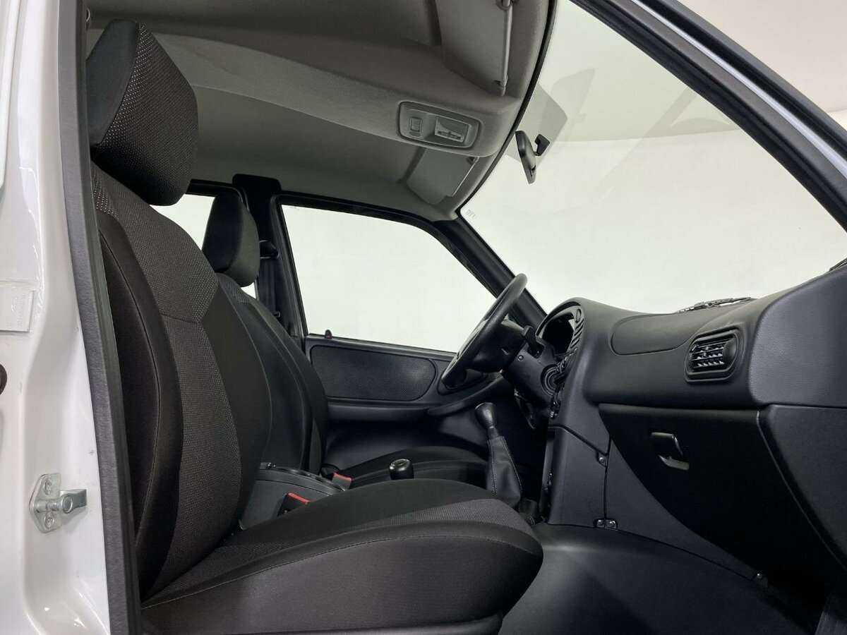 Б/У Лада (ВАЗ) Нива 2023 года. Фото: #13