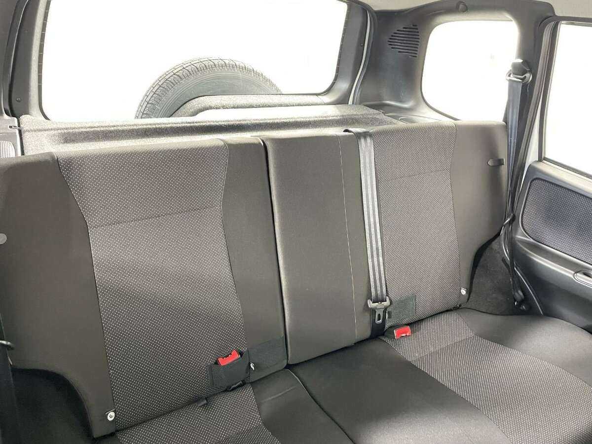 Б/У Лада (ВАЗ) Нива 2023 года. Фото: #14