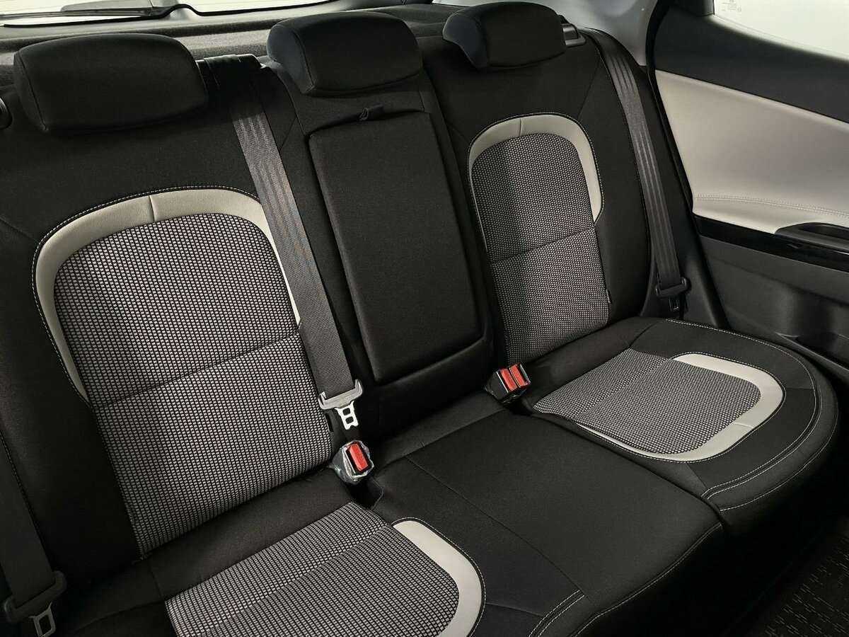 Б/У Киа Сид 2015 года. Фото: #14