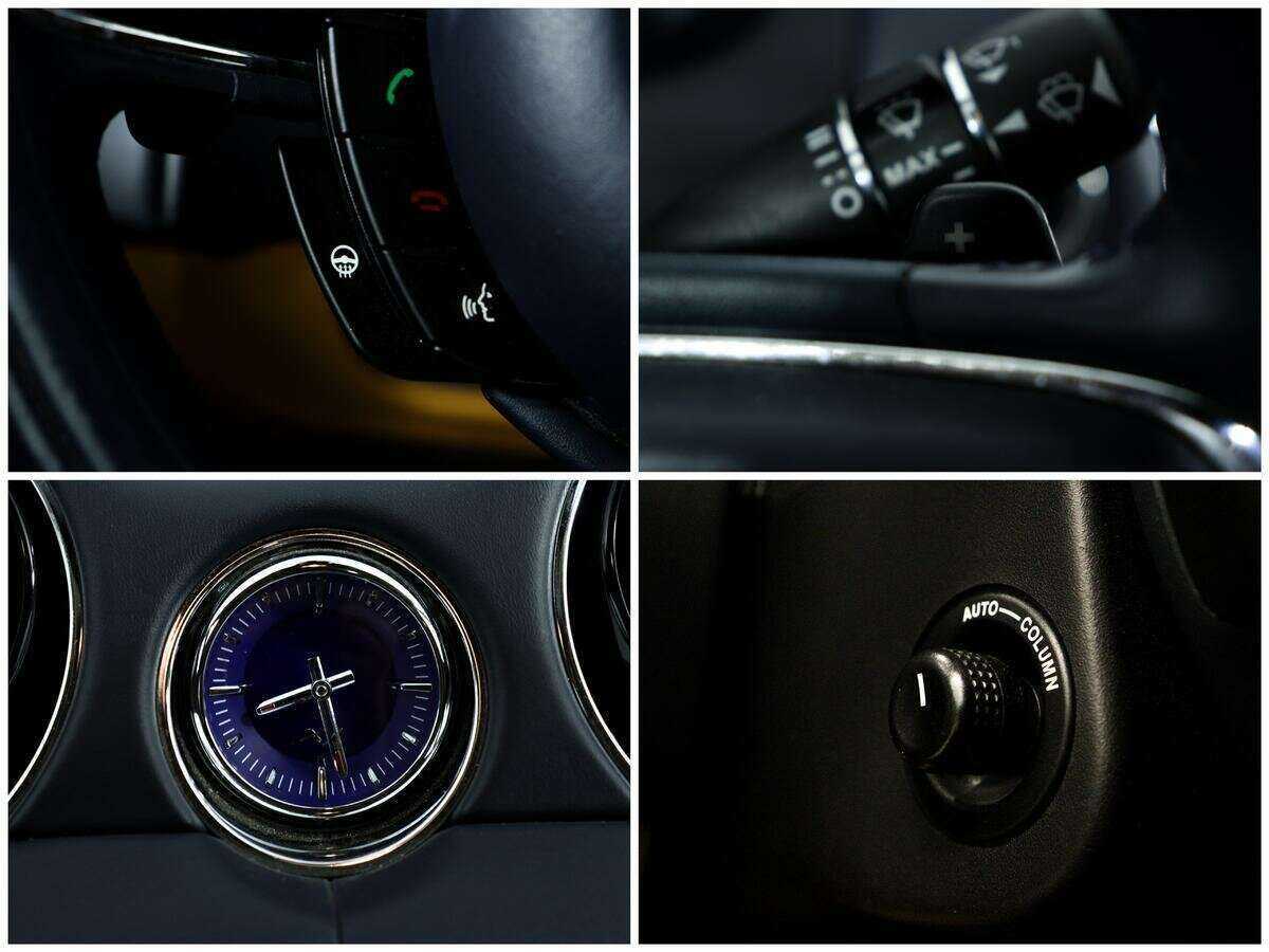 Б/У Ягуар ИксДжи 2013 года. Фото: #13