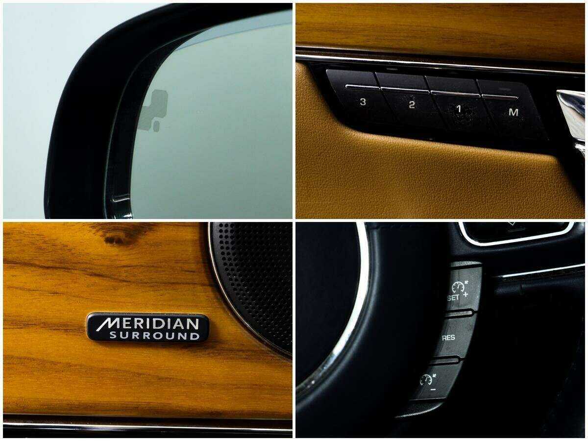 Б/У Ягуар ИксДжи 2013 года. Фото: #14