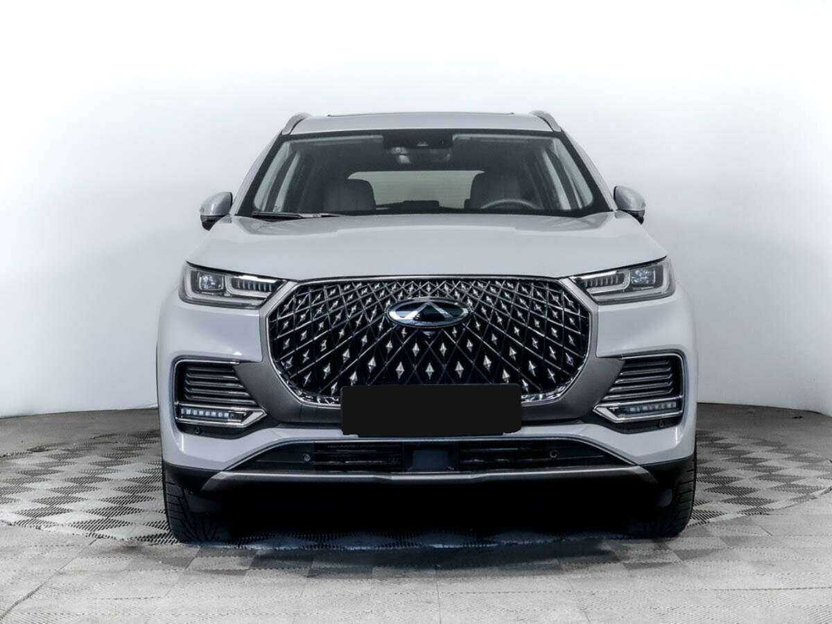 Б/У Чери Тигго 8 Про Макс 2023 года. Фото: #1