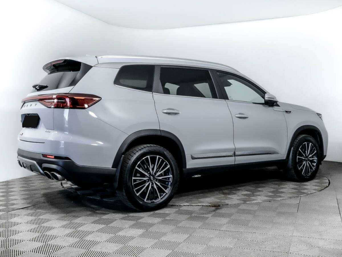 Б/У Чери Тигго 8 Про Макс 2023 года. Фото: #3