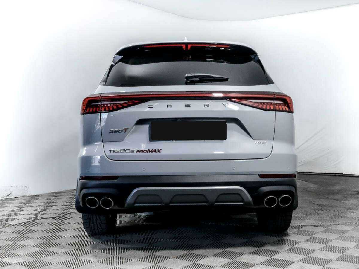 Б/У Чери Тигго 8 Про Макс 2023 года. Фото: #4