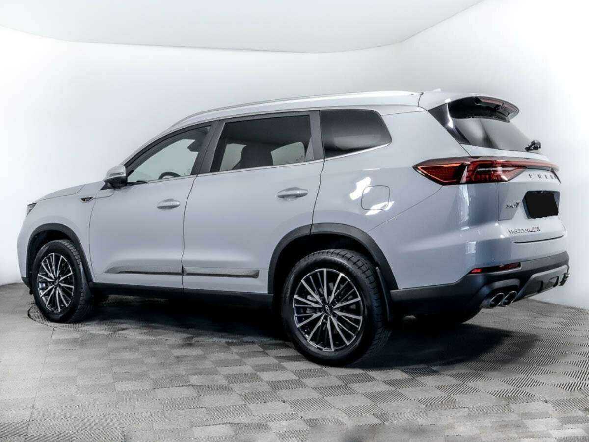 Б/У Чери Тигго 8 Про Макс 2023 года. Фото: #5