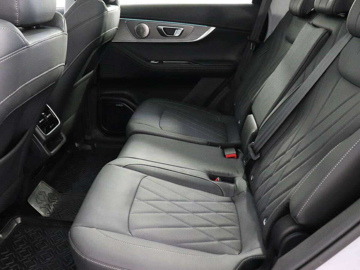 Б/У Чери Тигго 8 Про Макс 2023 года. Фото: #9