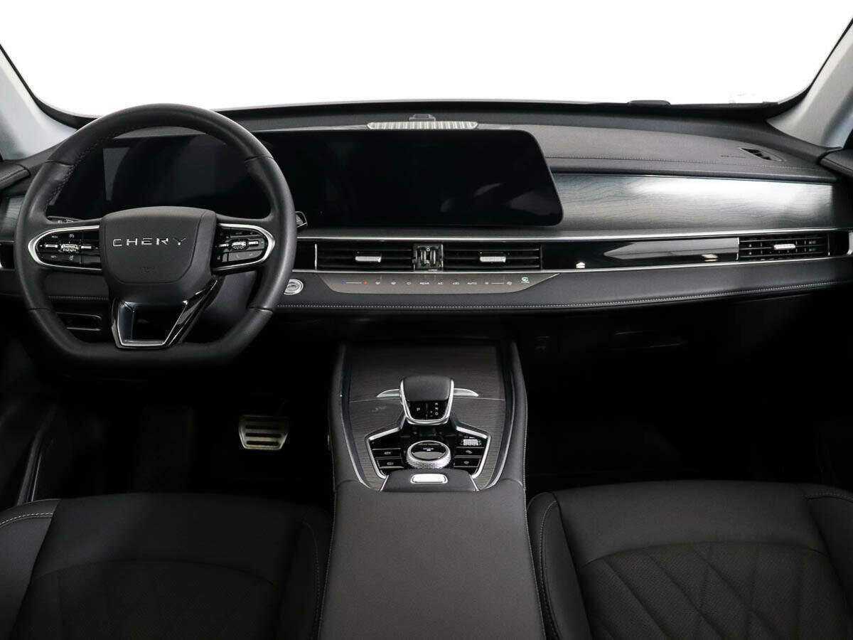 Б/У Чери Тигго 8 Про Макс 2023 года. Фото: #11