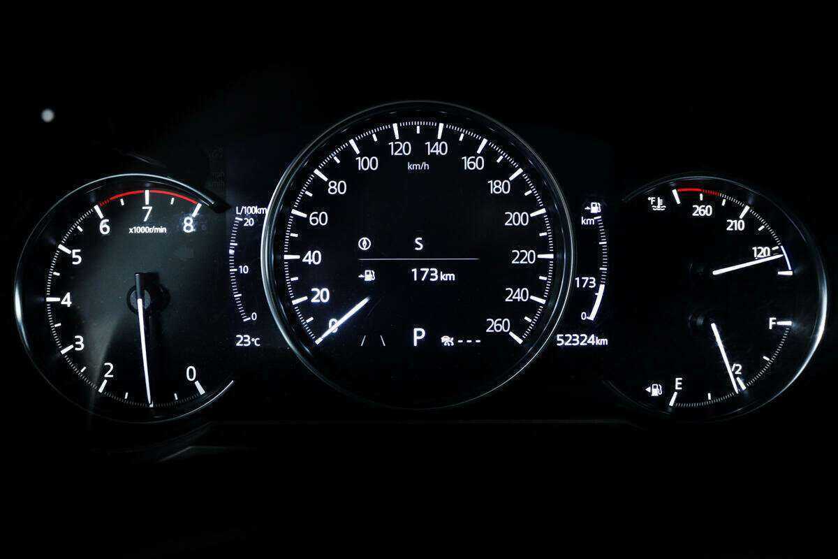 Б/У Мазда Ц-Икс-9 2021 года. Фото: #9