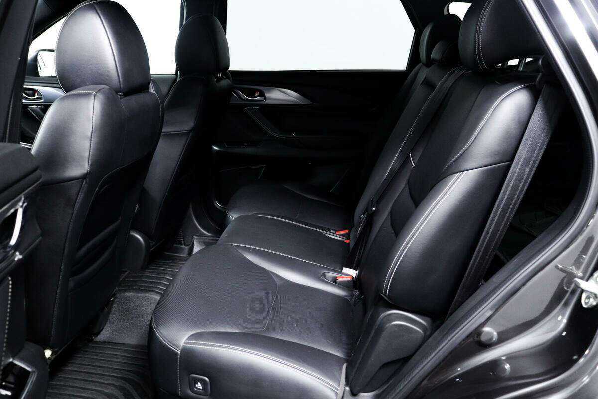 Б/У Мазда Ц-Икс-9 2021 года. Фото: #11