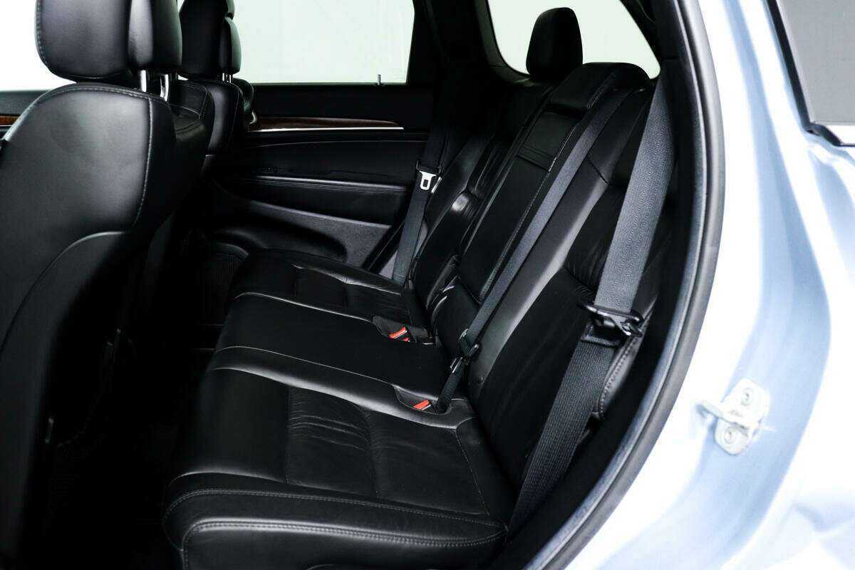 Б/У Джип Гранд Чироки 2013 года. Фото: #11