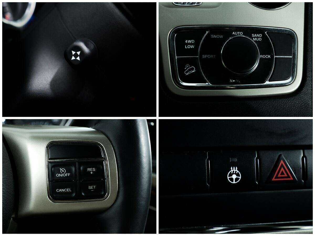 Б/У Джип Гранд Чироки 2013 года. Фото: #13