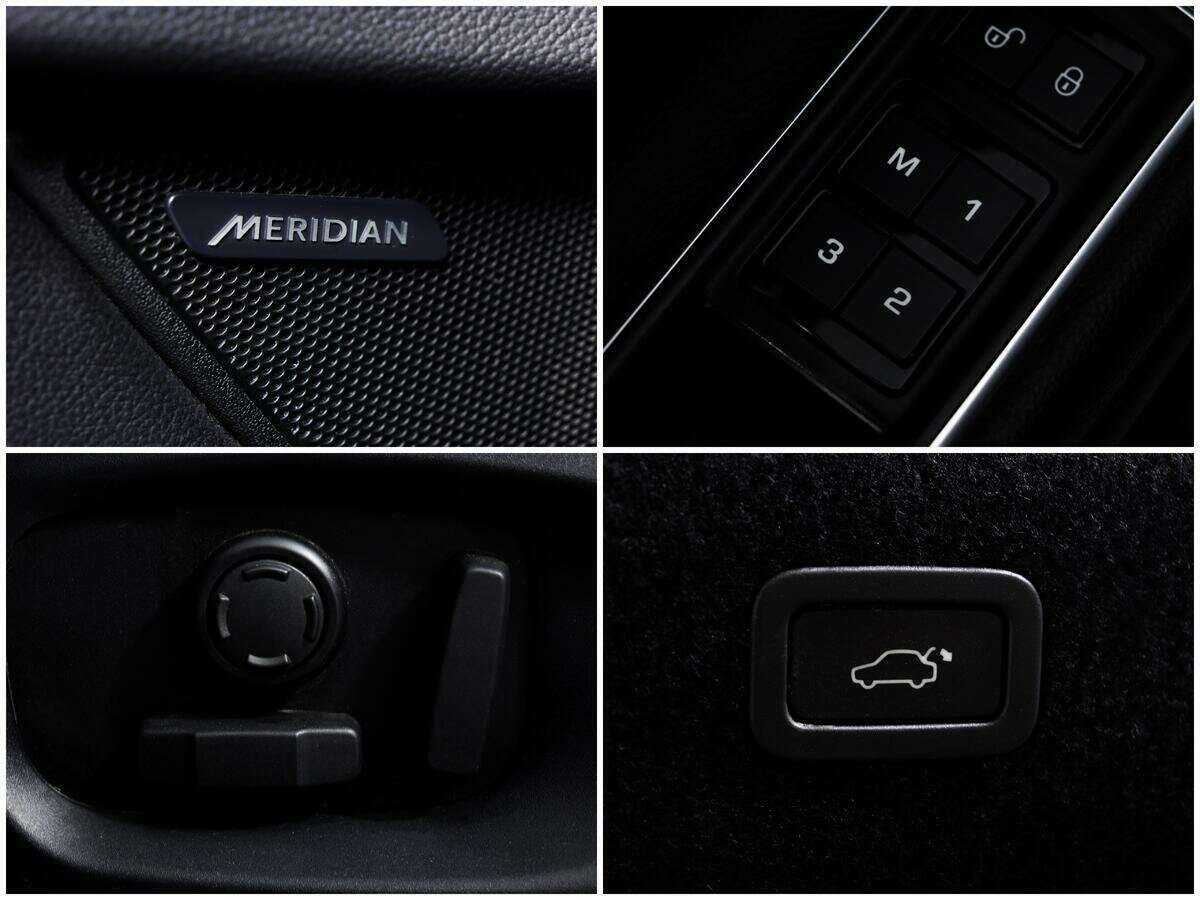 Б/У Ягуар ИксФ 2016 года. Фото: #14