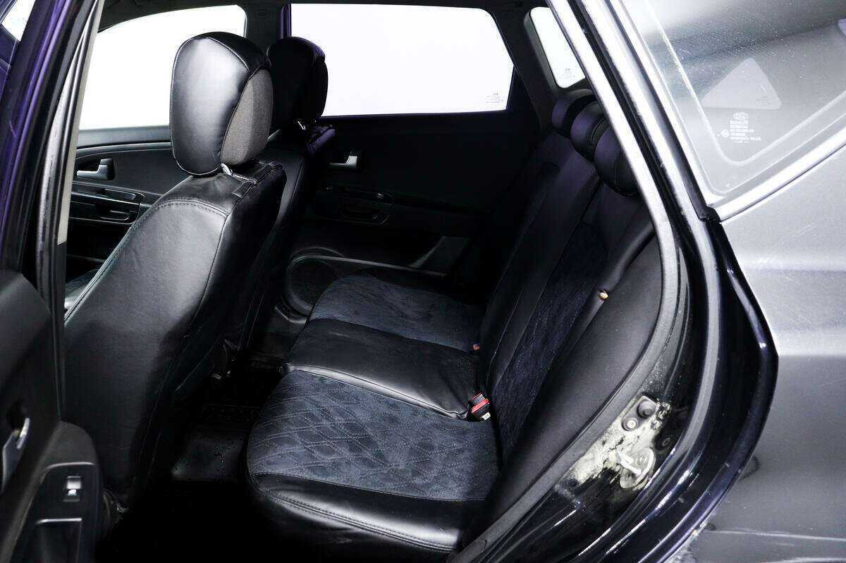 Б/У Киа Сид 2010 года. Фото: #11