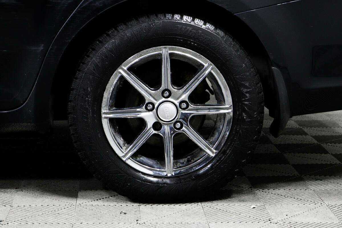 Б/У Киа Сид 2010 года. Фото: #13