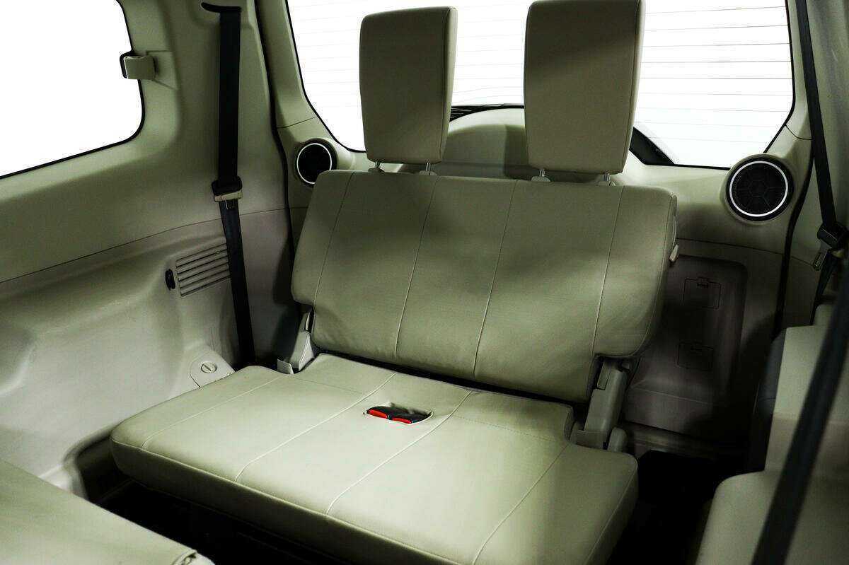 Б/У Митсубиши Паджеро 2019 года. Фото: #12