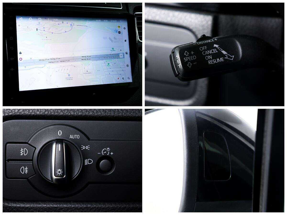 Б/У Фольксваген Туарег 2017 года. Фото: #15