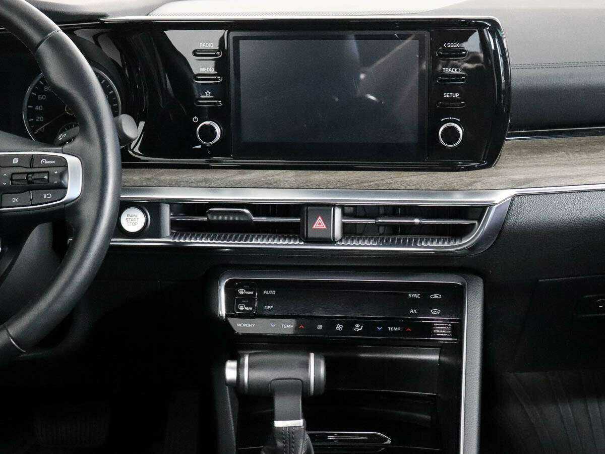 Б/У Киа К5 2022 года. Фото: #11