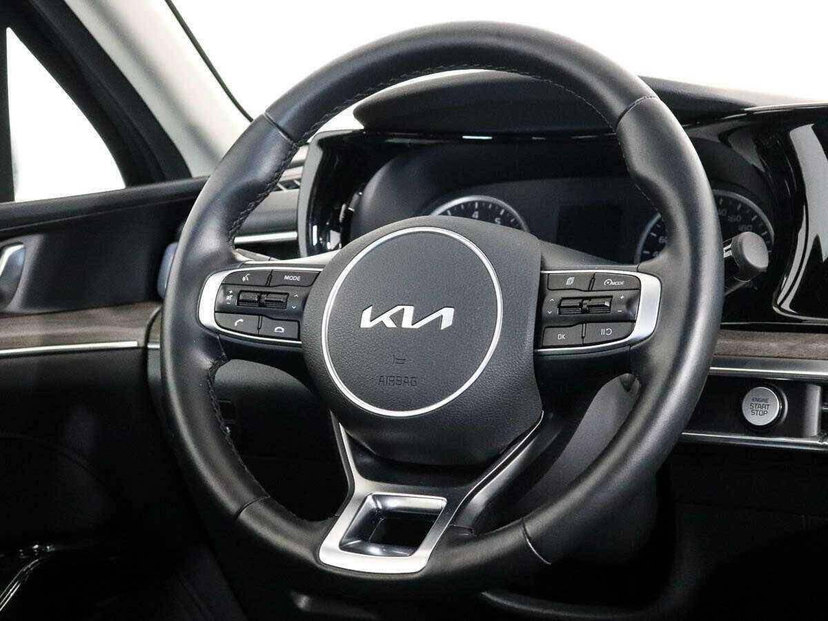 Б/У Киа К5 2022 года. Фото: #12