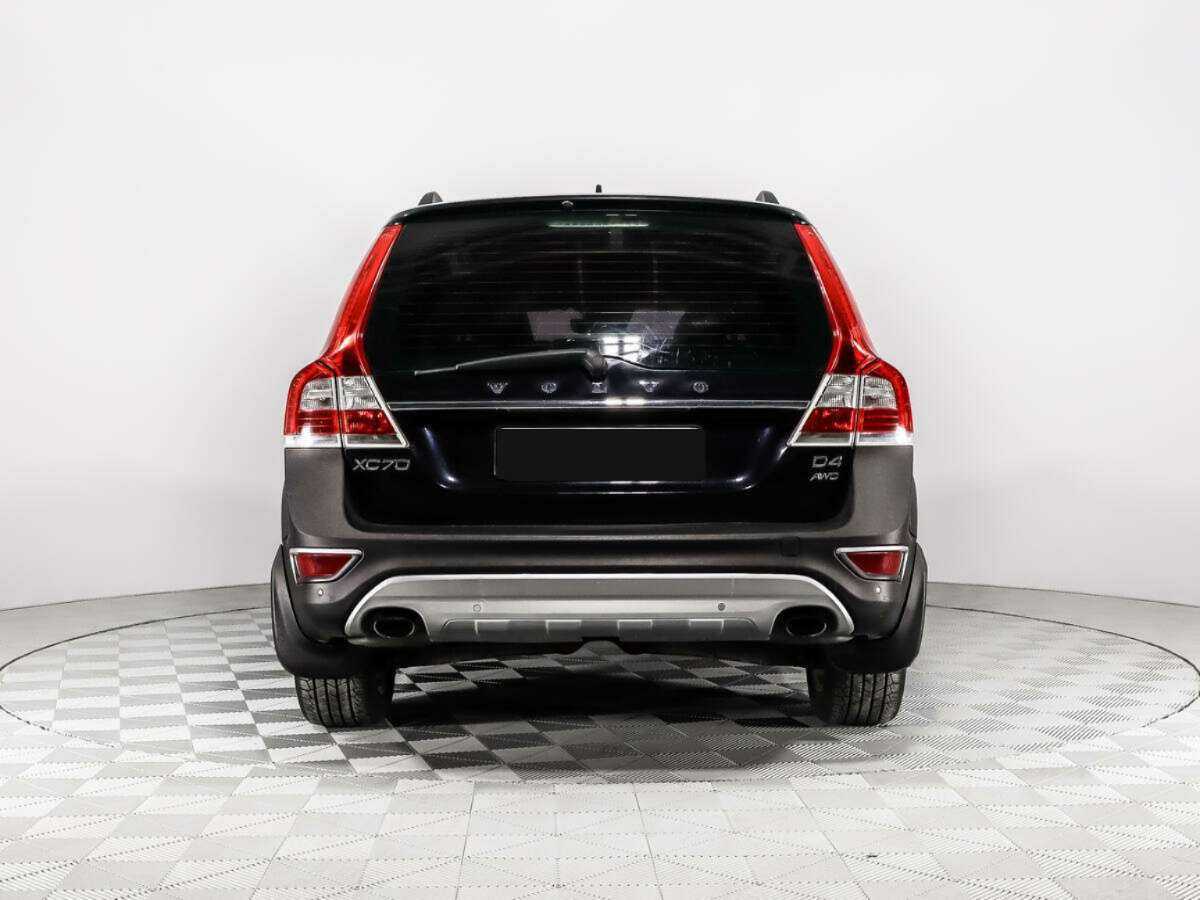 Б/У Вольво ИксЦ70 2014 года. Фото: #5