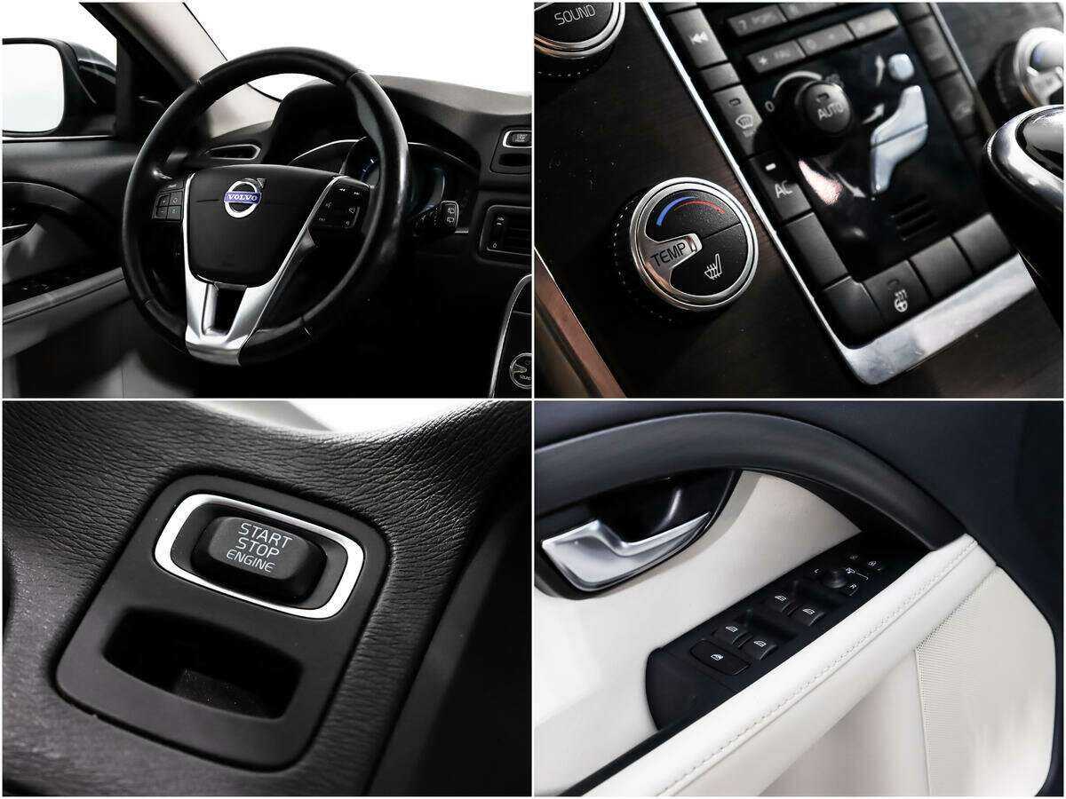 Б/У Вольво ИксЦ70 2014 года. Фото: #15