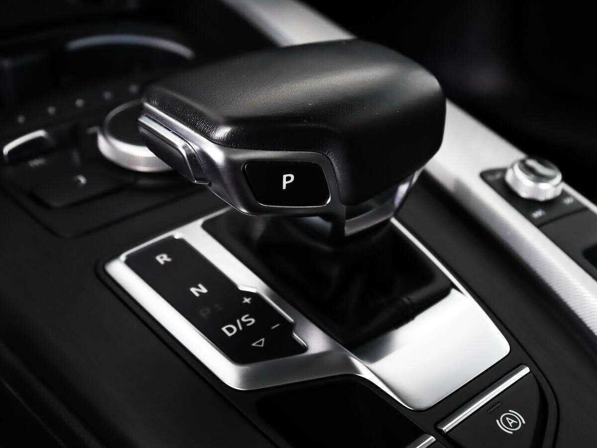 Б/У Ауди А5 2017 года. Фото: #9