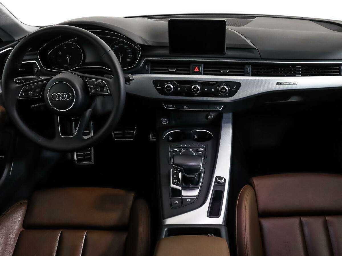 Б/У Ауди А5 2017 года. Фото: #12