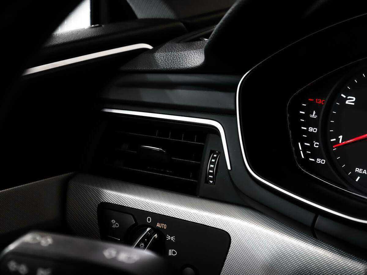 Б/У Ауди А5 2017 года. Фото: #15