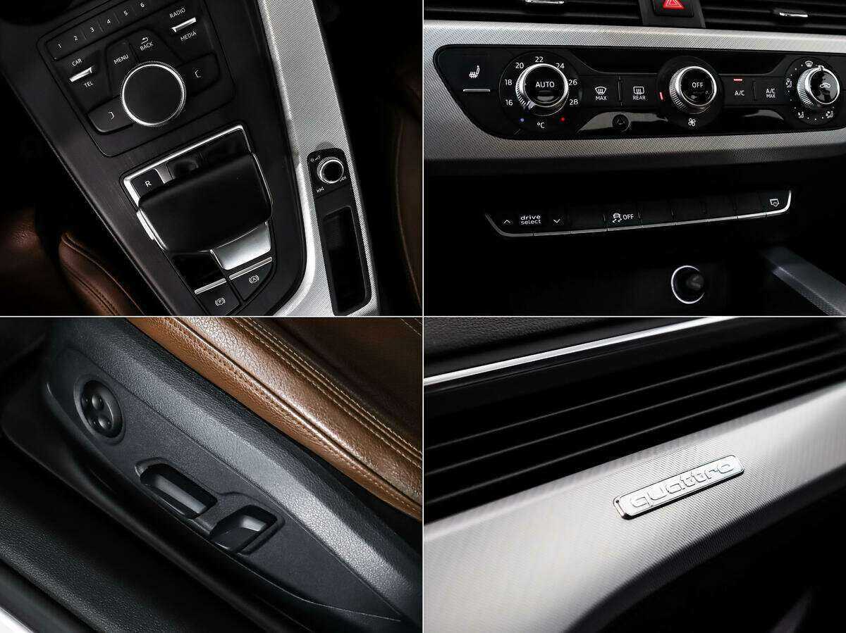 Б/У Ауди А5 2017 года. Фото: #18