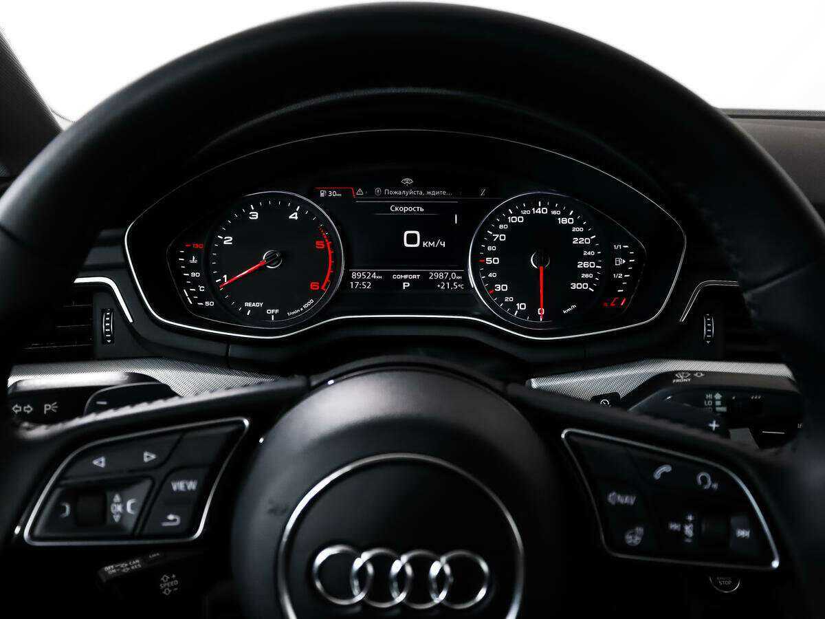 Б/У Ауди А5 2017 года. Фото: #19