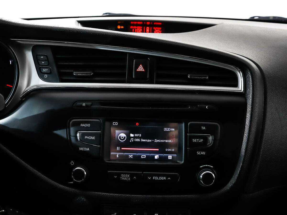 Б/У Киа Сид 2017 года. Фото: #12