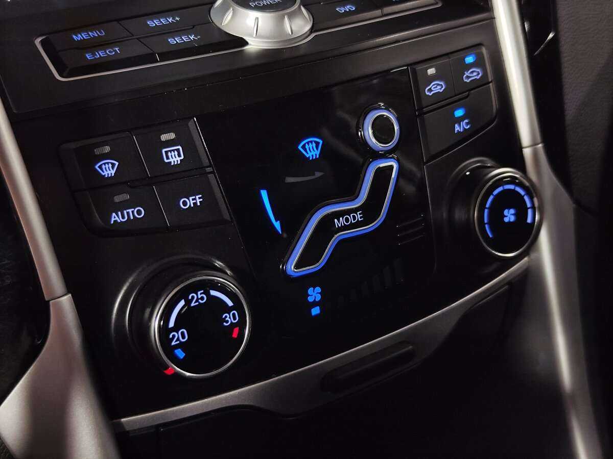 Б/У Хендай Соната 2011 года. Фото: #14