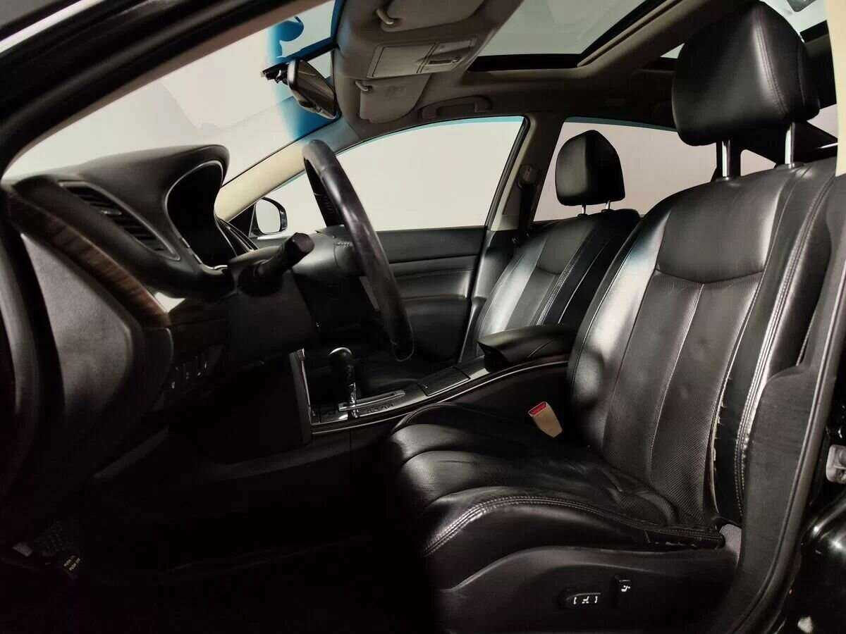 Б/У Ниссан Теана 2011 года. Фото: #6