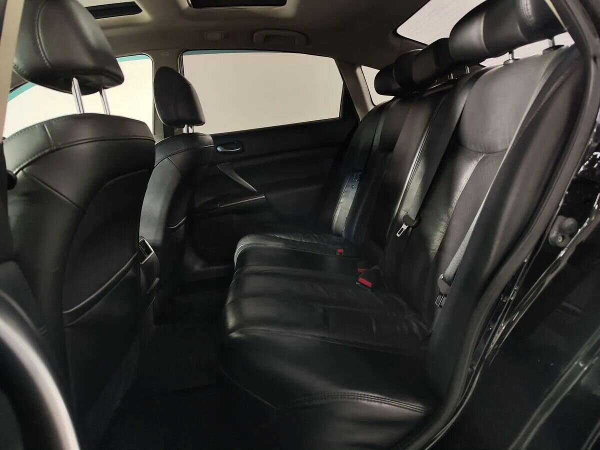 Б/У Ниссан Теана 2011 года. Фото: #7