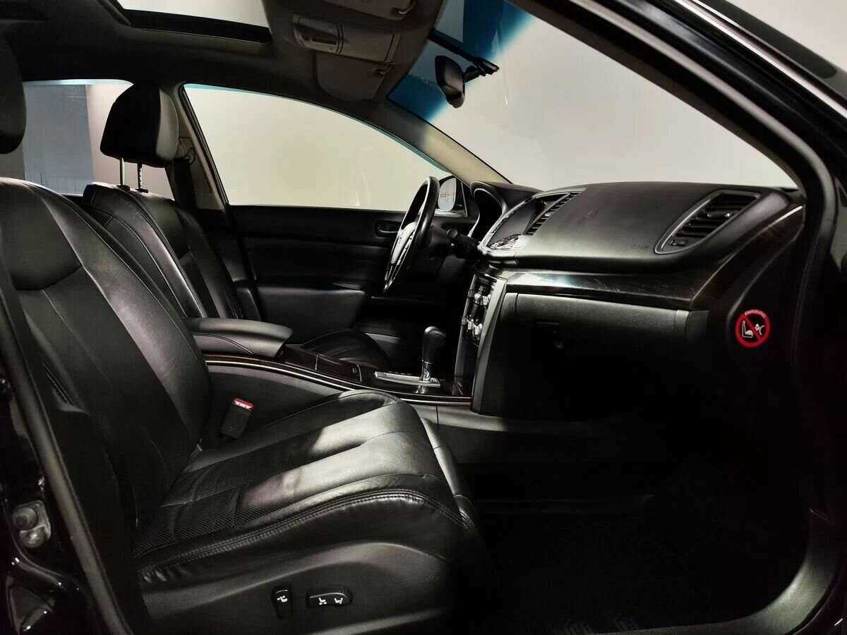 Б/У Ниссан Теана 2011 года. Фото: #8