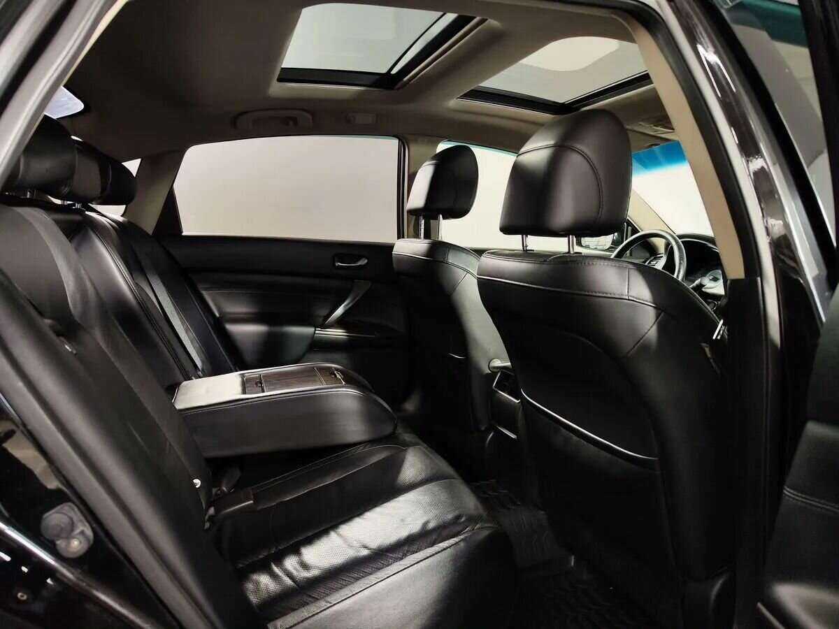 Б/У Ниссан Теана 2011 года. Фото: #9