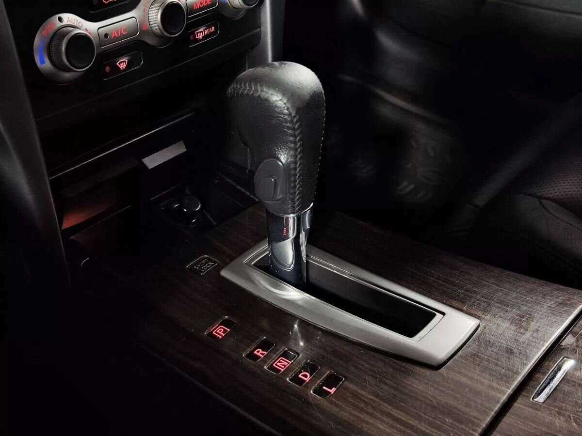 Б/У Ниссан Теана 2011 года. Фото: #15