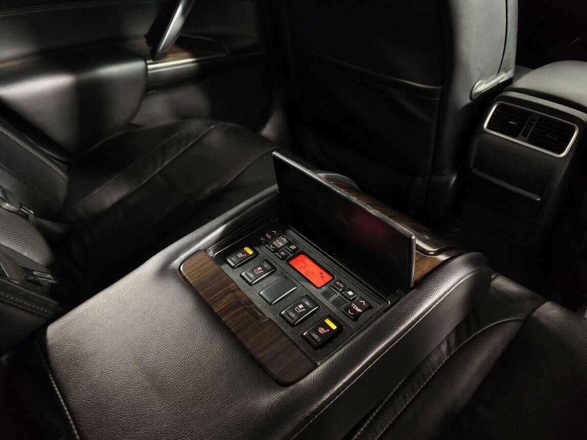 Б/У Ниссан Теана 2011 года. Фото: #16