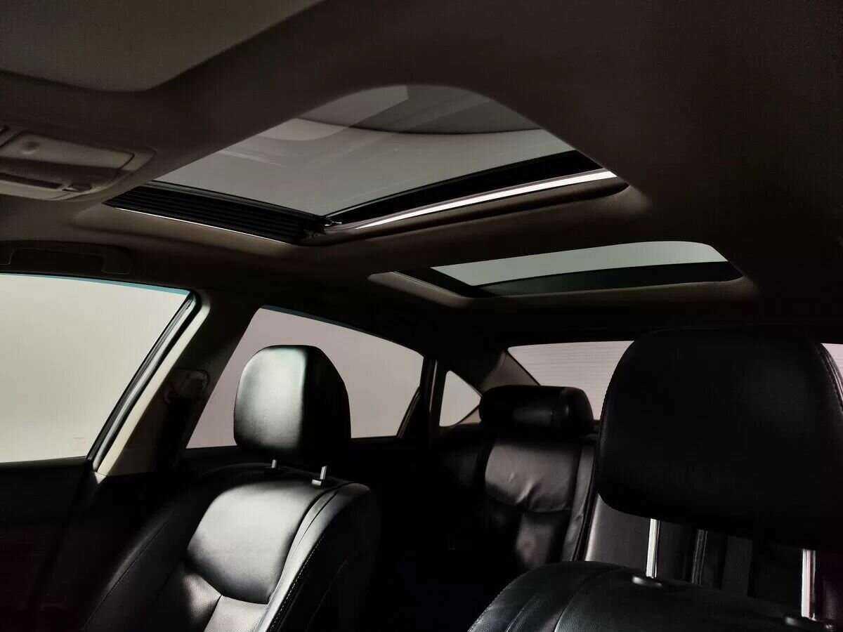 Б/У Ниссан Теана 2011 года. Фото: #17