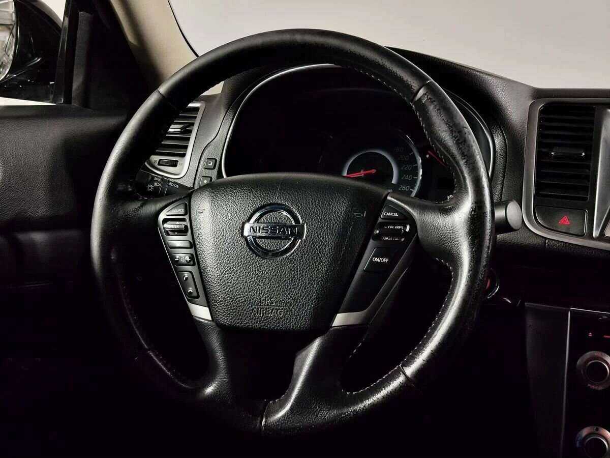 Б/У Ниссан Теана 2011 года. Фото: #18